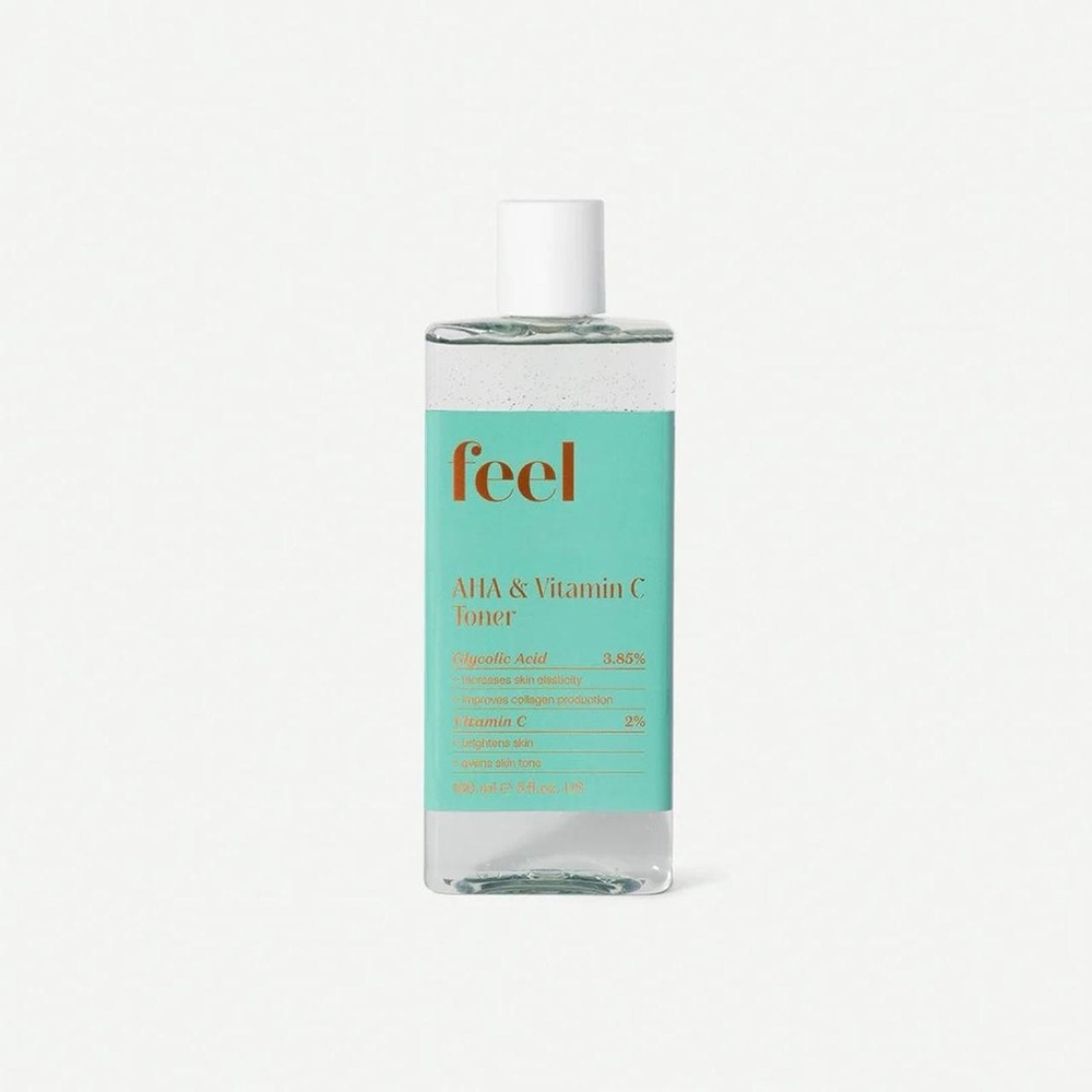 Feel AHA & Vitamin C Toner